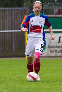 Bild 83 - Frauen SV Henstedt Ulzburg - Hamburger SV : Ergebnis: 2:2